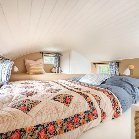 Apartment Fleur De Grog - Shepherds Hut Bodmin