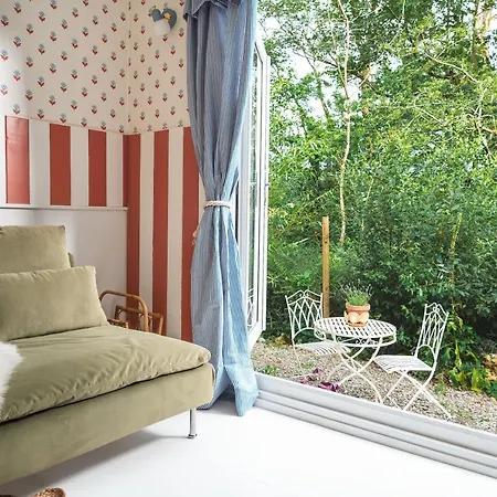 Apartment Fleur De Grog - Shepherds Hut Bodmin